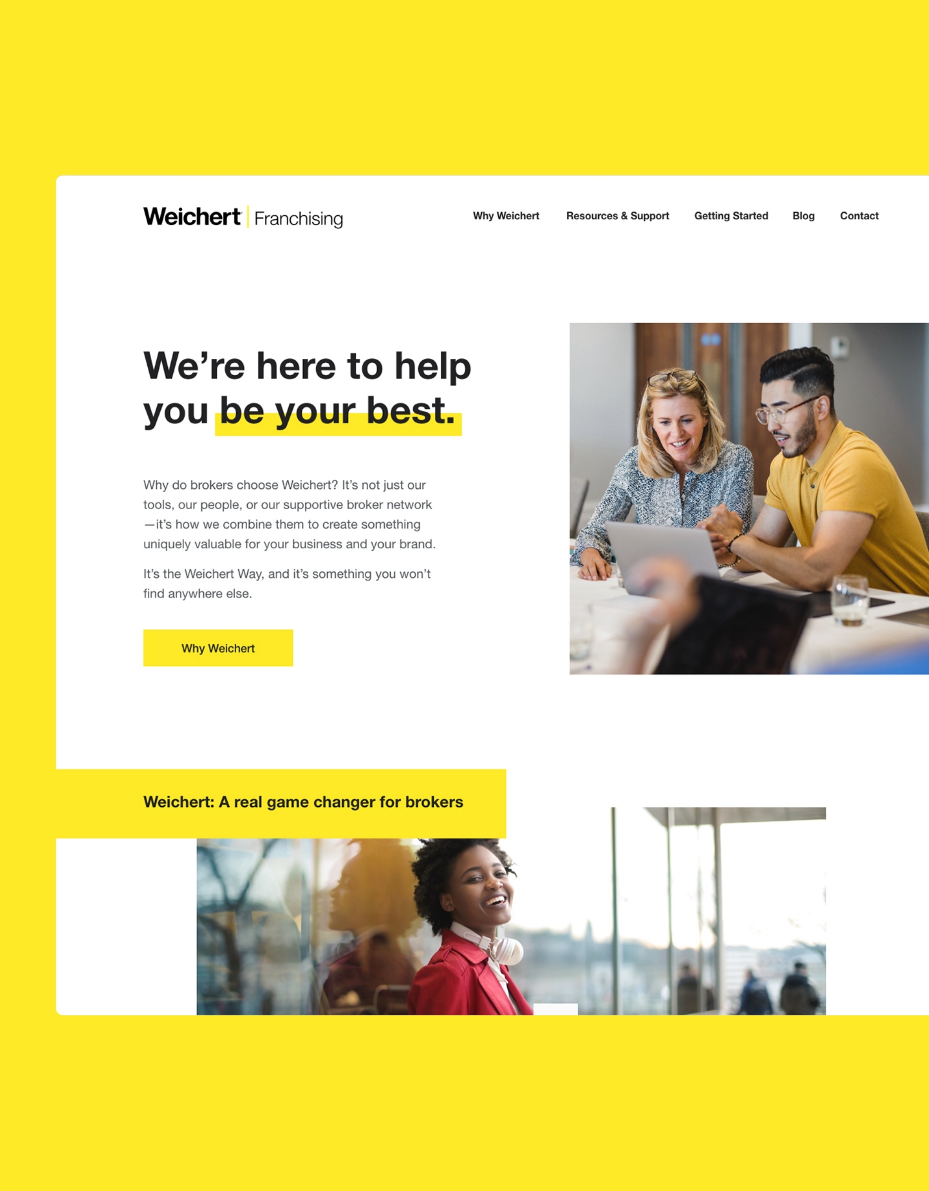 Weichert Franchising