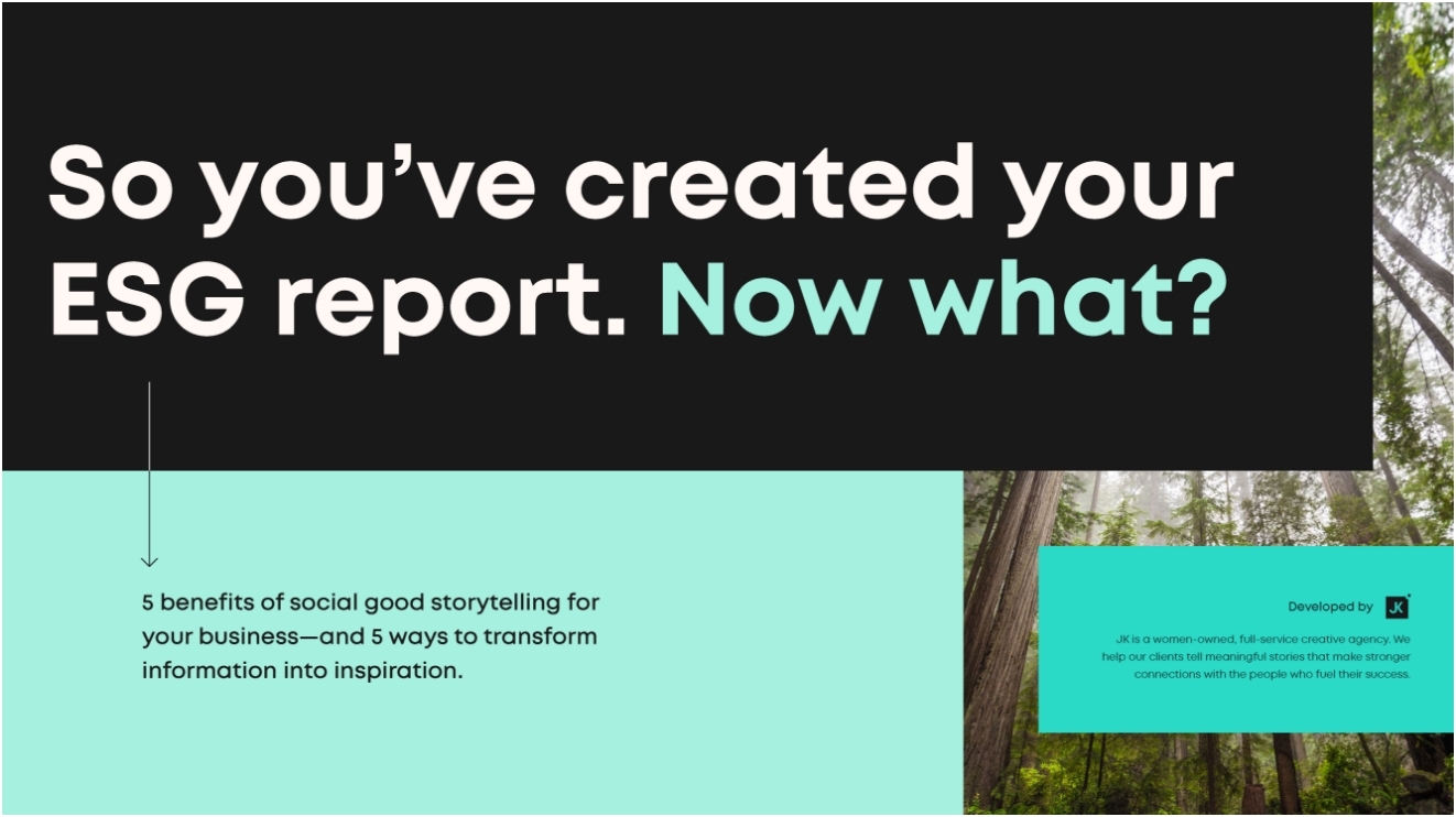 Now what?