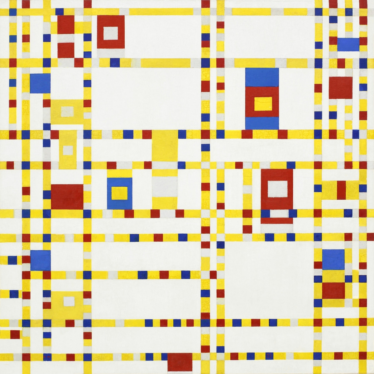 Mondrian