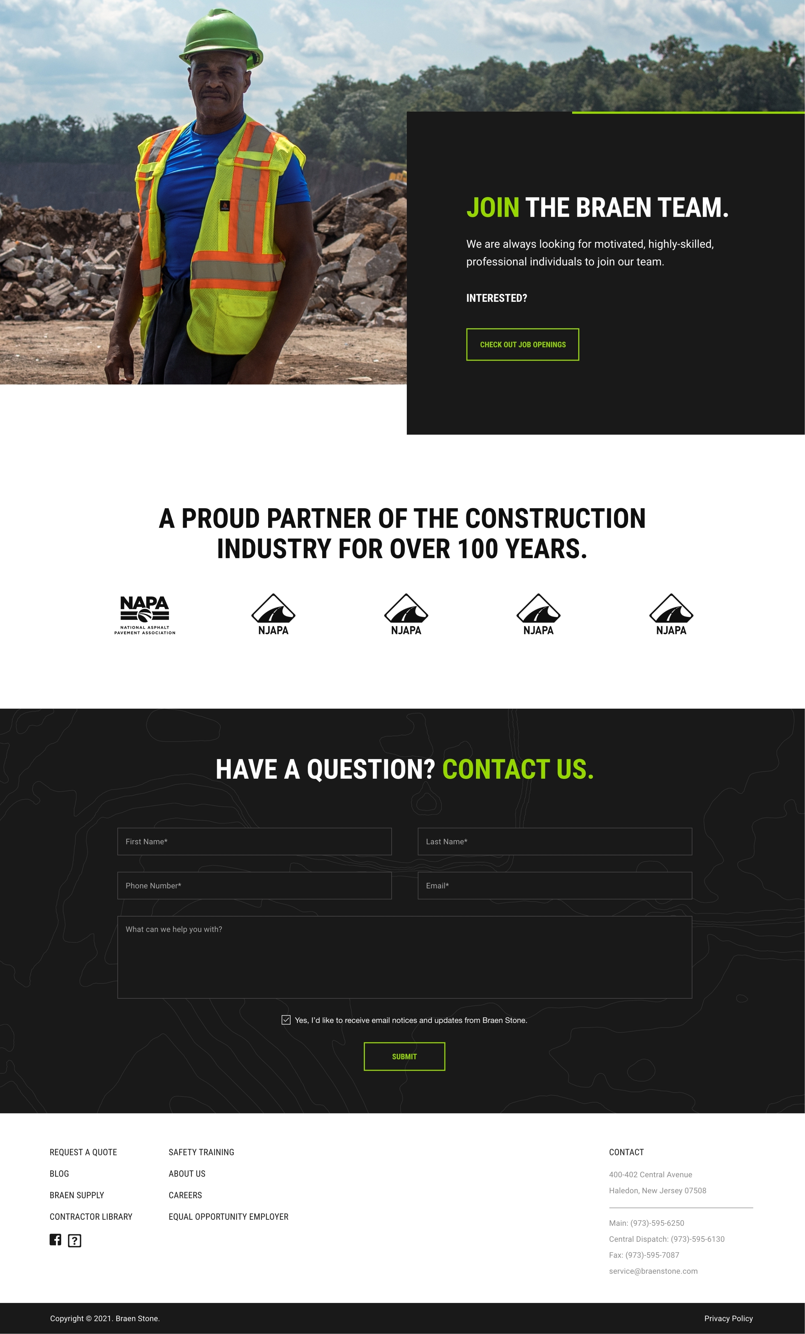 Webpage - 2