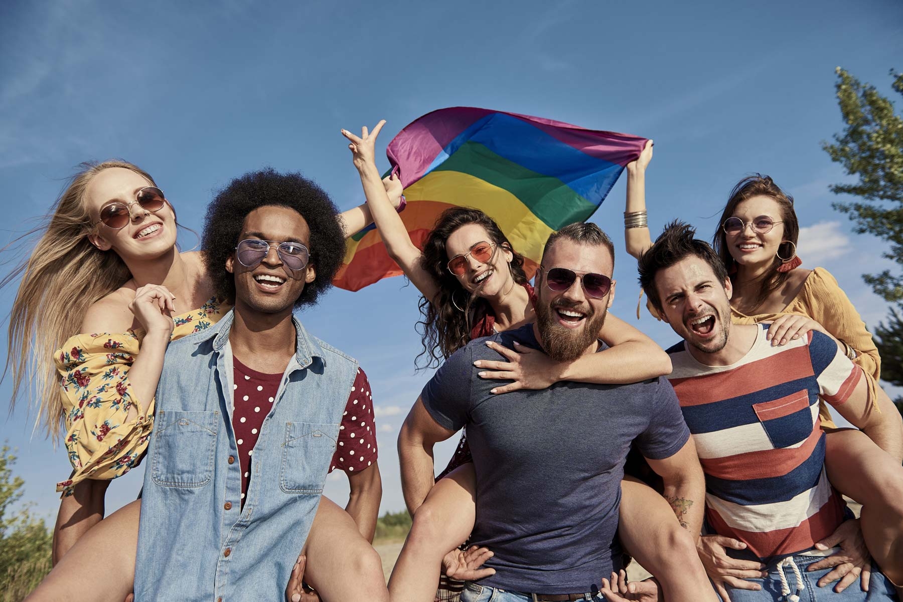 LGBTQIA+ in advertising: taking pride in representation