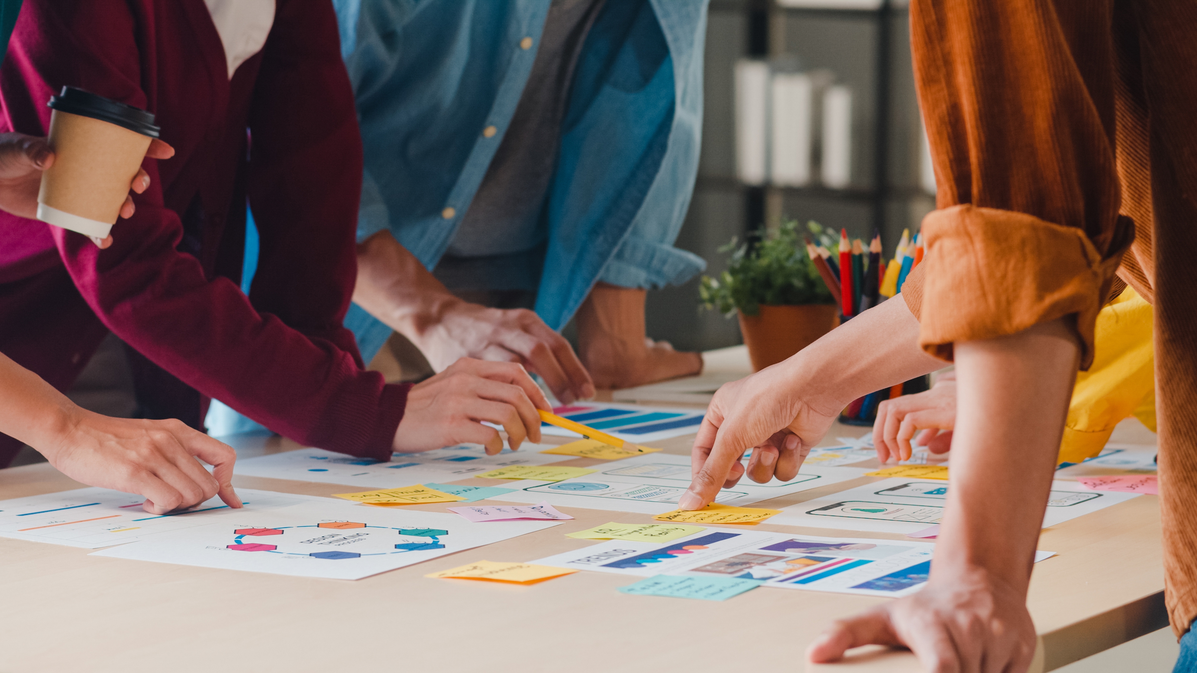 4 great reasons to rebrand: Reason #3.